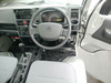 It is a picture of the silver suzuki carry  truck in 2024,Sub Photo 7 Stock No.Y058202