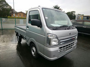 2024 SUZUKI CARRY  Photo Y058202 | MiniTruckDealer.com 