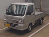 It is a picture of the silver suzuki carry  truck in 2024,Sub Photo 17 Stock No.Y058202