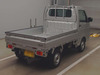 It is a picture of the silver suzuki carry  truck in 2024,Sub Photo 18 Stock No.Y058202