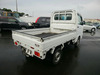 It is a picture of the white suzuki carry  truck in 2019,Sub Photo 14 Stock No.Y058205