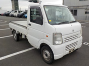 2009 SUZUKI CARRY  Photo Y058209 | MiniTruckDealer.com 