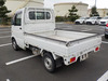 It is a picture of the white suzuki carry  truck in 2009,Sub Photo 2 Stock No.Y058209