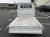 It is a picture of the white suzuki carry  truck in 2009,Sub Photo 3 Stock No.Y058209