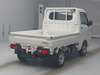 It is a picture of the white subaru sambar  truck in 2024,Sub Photo 19 Stock No.Y058219