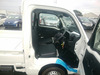 It is a picture of the white subaru sambar  truck in 2024,Sub Photo 7 Stock No.Y058219