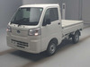 It is a picture of the white subaru sambar  truck in 2024,Sub Photo 18 Stock No.Y058219