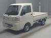 It is a picture of the white daihatsu hijet  truck in 2022,Sub Photo 18 Stock No.Y058220