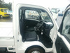 It is a picture of the white daihatsu hijet  truck in 2022,Sub Photo 7 Stock No.Y058220