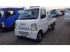 It is a picture of the white suzuki carry  truck in 2004,Sub Photo 3 Stock No.Y058250