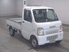 It is a picture of the white suzuki carry  truck in 2004,Sub Photo 1 Stock No.Y058250