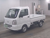 It is a picture of the white nissan nt100 clipper truck in 2024,Sub Photo 0 Stock No.Y058252