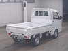 It is a picture of the white nissan nt100 clipper truck in 2024,Sub Photo 2 Stock No.Y058252