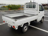 It is a picture of the white suzuki carry  truck in 2011,Sub Photo 4 Stock No.Y058257