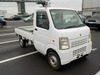 It is a picture of the white suzuki carry  truck in 2011,Sub Photo 0 Stock No.Y058257