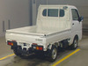 It is a picture of the white daihatsu hijet  truck in 2024,Sub Photo 1 Stock No.Y058258