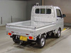 It is a picture of the silver suzuki carry  truck in 2024,Sub Photo 1 Stock No.Y058279