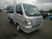 2024 SUZUKI CARRY  Photo Y058279 | MiniTruckDealer.com 