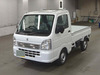 It is a picture of the white suzuki carry  truck in 2024,Sub Photo 0 Stock No.Y058291