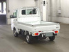 It is a picture of the white suzuki carry  truck in 2024,Sub Photo 4 Stock No.Y058291