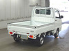 It is a picture of the white suzuki carry  truck in 2024,Sub Photo 2 Stock No.Y058291