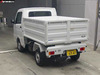 It is a picture of the white suzuki carry dump in 2024,Sub Photo 1 Stock No.Y058320