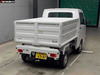 It is a picture of the white suzuki carry dump in 2024,Sub Photo 3 Stock No.Y058320