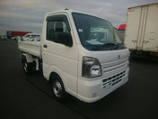 2024 SUZUKI CARRY TRUCK Photo Y058430 | MiniTruckDealer.com 