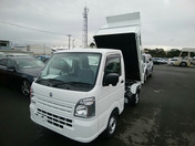 2024 SUZUKI CARRY TRUCK Photo Y058431 | MiniTruckDealer.com 