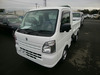 It is a picture of the white suzuki carry truck in 2024,Sub Photo 3 Stock No.Y058431