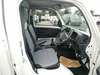 It is a picture of the white suzuki carry truck in 2024,Sub Photo 8 Stock No.Y058431