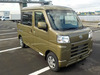 It is a picture of the khaki daihatsu hijet deck van in 2024,Sub Photo 17 Stock No.Y058605