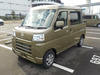 It is a picture of the khaki daihatsu hijet deck van in 2024,Sub Photo 18 Stock No.Y058605