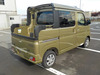 It is a picture of the khaki daihatsu hijet deck van in 2024,Sub Photo 21 Stock No.Y058605