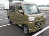 It is a picture of the khaki daihatsu hijet deck van in 2024,Sub Photo 18 Stock No.Y058607