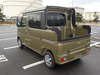 It is a picture of the khaki daihatsu hijet deck van in 2024,Sub Photo 20 Stock No.Y058607