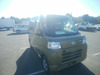 It is a picture of the khaki daihatsu hijet deck van in 2024,Sub Photo 1 Stock No.Y058607