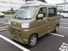 It is a picture of the khaki daihatsu hijet deck van in 2024,Sub Photo 19 Stock No.Y058607