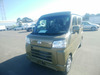 It is a picture of the khaki daihatsu hijet deck van in 2024,Sub Photo 0 Stock No.Y058607