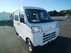 It is a picture of the white daihatsu hijet deck van in 2024,Sub Photo 0 Stock No.Y058608