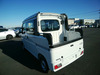 It is a picture of the white daihatsu hijet deck van in 2024,Sub Photo 15 Stock No.Y058608