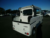 It is a picture of the white daihatsu hijet deck van in 2024,Sub Photo 14 Stock No.Y058608