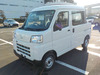 It is a picture of the white daihatsu hijet deck van in 2024,Sub Photo 19 Stock No.Y058608