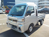 It is a picture of the silver daihatsu hijet jumbo in 2024,Sub Photo 18 Stock No.Y058888