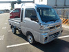 It is a picture of the silver daihatsu hijet jumbo in 2024,Sub Photo 17 Stock No.Y058888