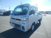 It is a picture of the silver daihatsu hijet jumbo in 2024,Sub Photo 1 Stock No.Y058888