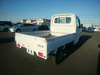 It is a picture of the white suzuki carry  truck in 2006,Sub Photo 4 Stock No.Y058892