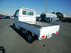 It is a picture of the white suzuki carry  truck in 2010,Sub Photo 2 Stock No.Y058897