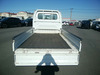 It is a picture of the white suzuki carry  truck in 2010,Sub Photo 4 Stock No.Y058897