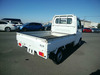 It is a picture of the white suzuki carry  truck in 2010,Sub Photo 3 Stock No.Y058897